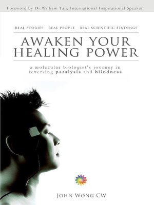 cover image of Awaken Your Healing Power